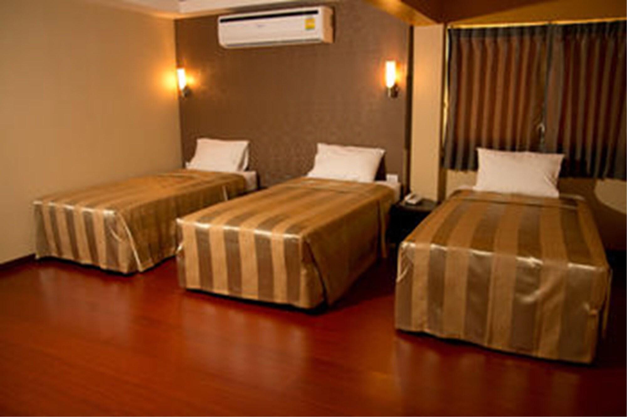 בנגקוק Visiting Card Hotel & Resort מראה חיצוני תמונה