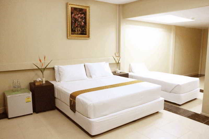 בנגקוק Visiting Card Hotel & Resort מראה חיצוני תמונה