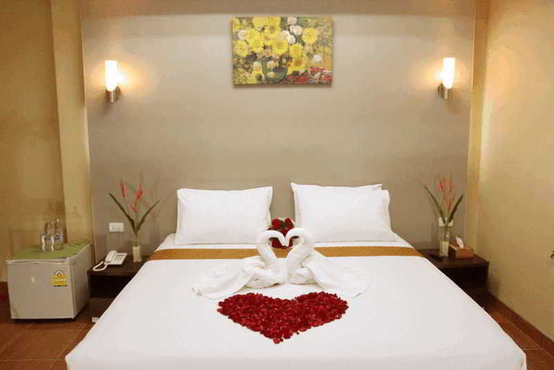 בנגקוק Visiting Card Hotel & Resort מראה חיצוני תמונה